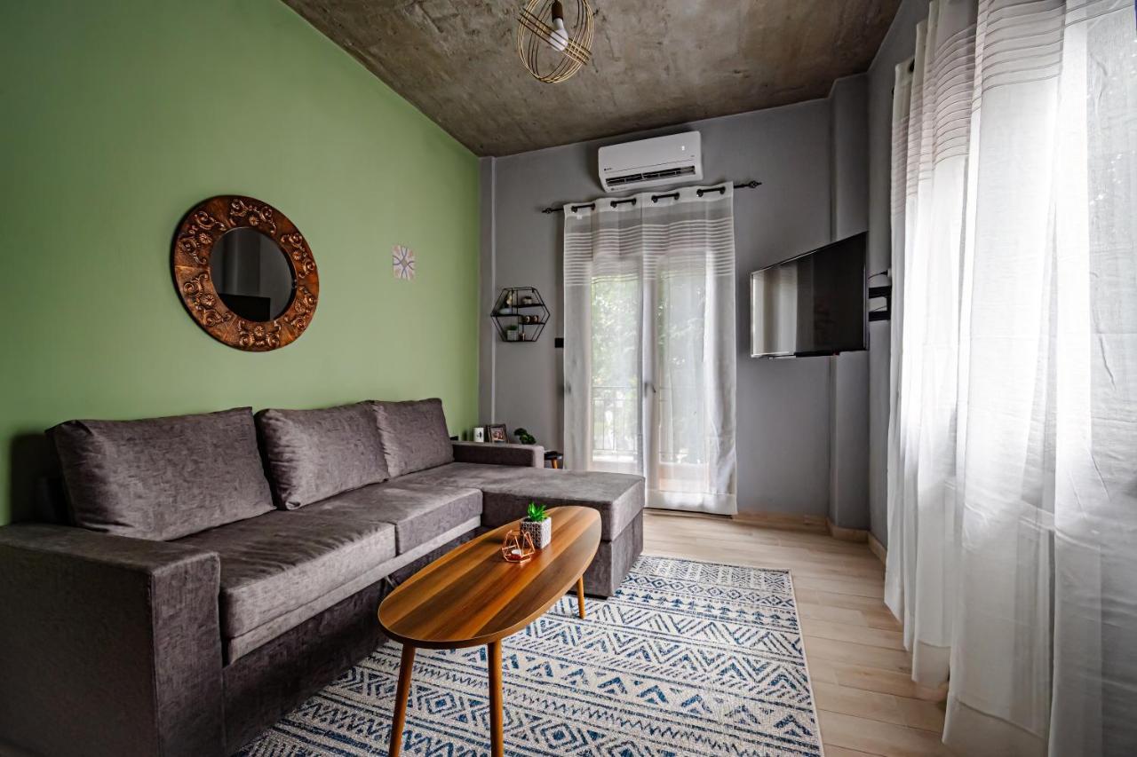 One Salonica Deluxe Apartment 1 Exteriér fotografie